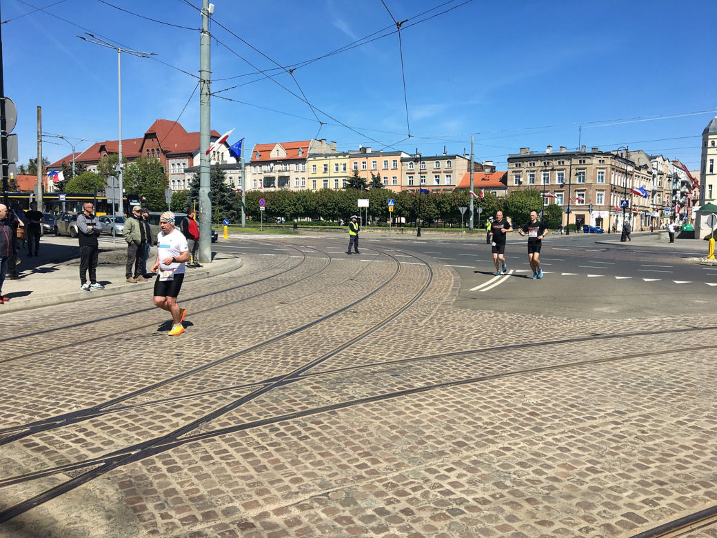 Półmaraton z Grudziądza do Rulewa 2023