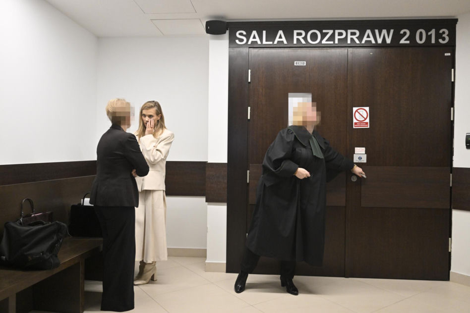 Agnieszka Kaczorowska i Maciej Pela - rozwód