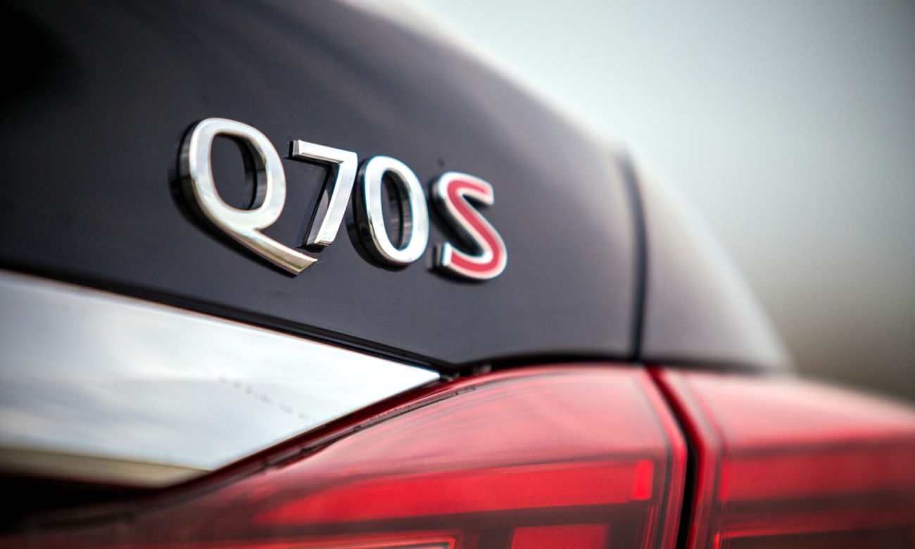 Infiniti Q70 2.2d Sport Tech