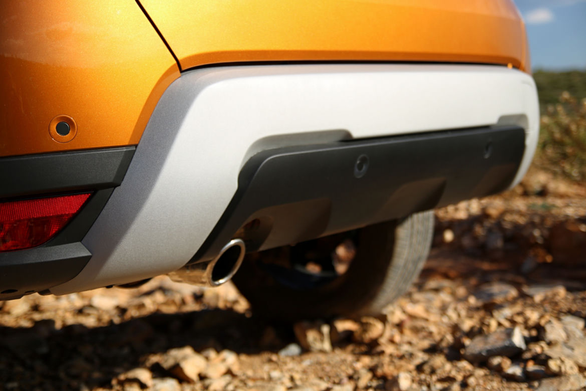 Dacia Duster TCe 125 4x2 Prestige