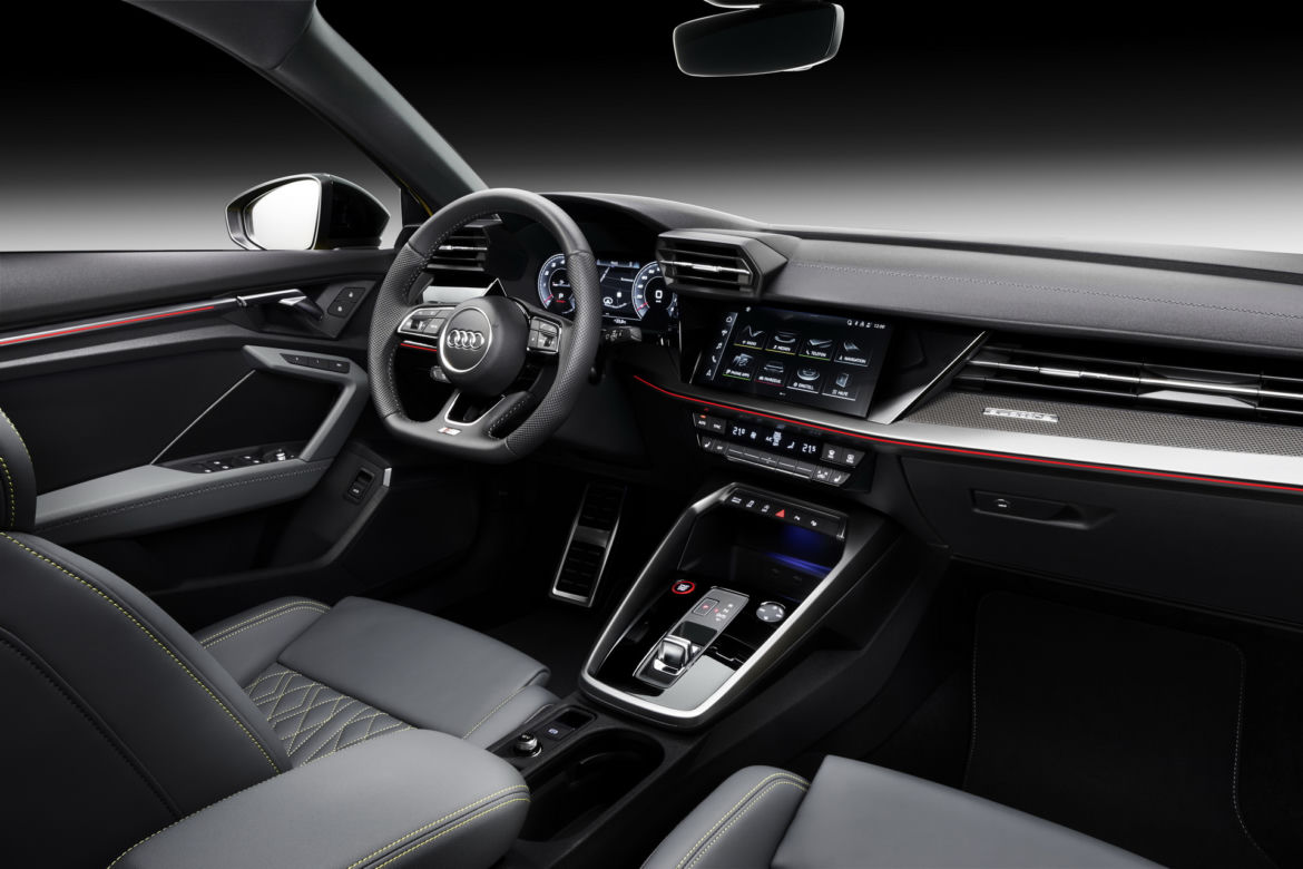 (2021) Audi S3