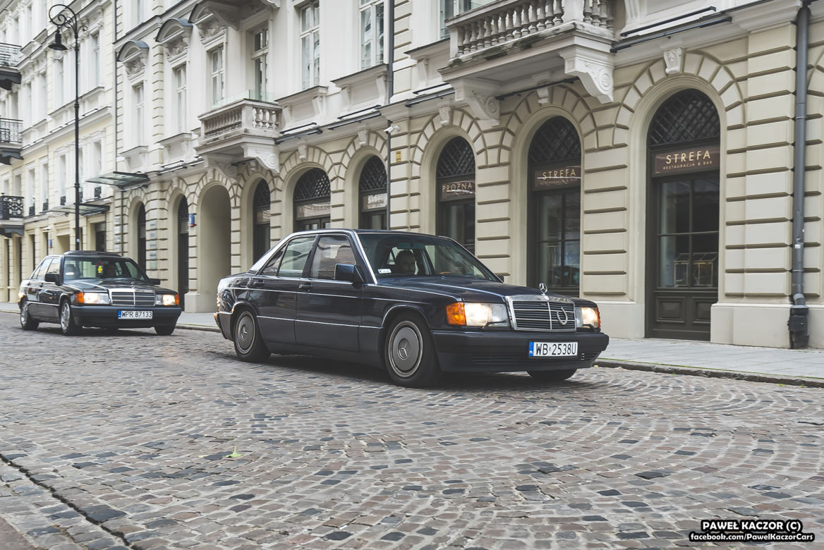 Youngtimer Warsaw fotoSPOT 2020 vol.1
