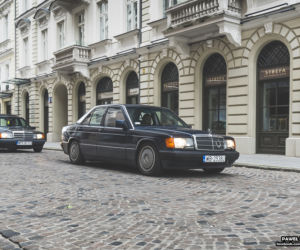 Youngtimer Warsaw fotoSPOT 2020 vol.1