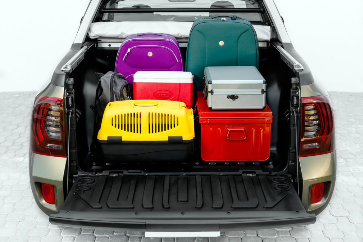 Renault Duster Oroch