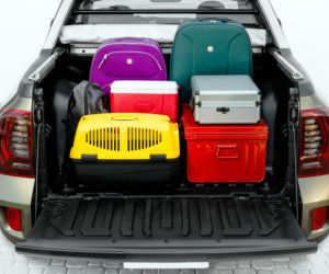 Renault Duster Oroch