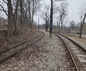 8 lat bez tramwajów na Babiej Wsi. Torowisko w ruinie!