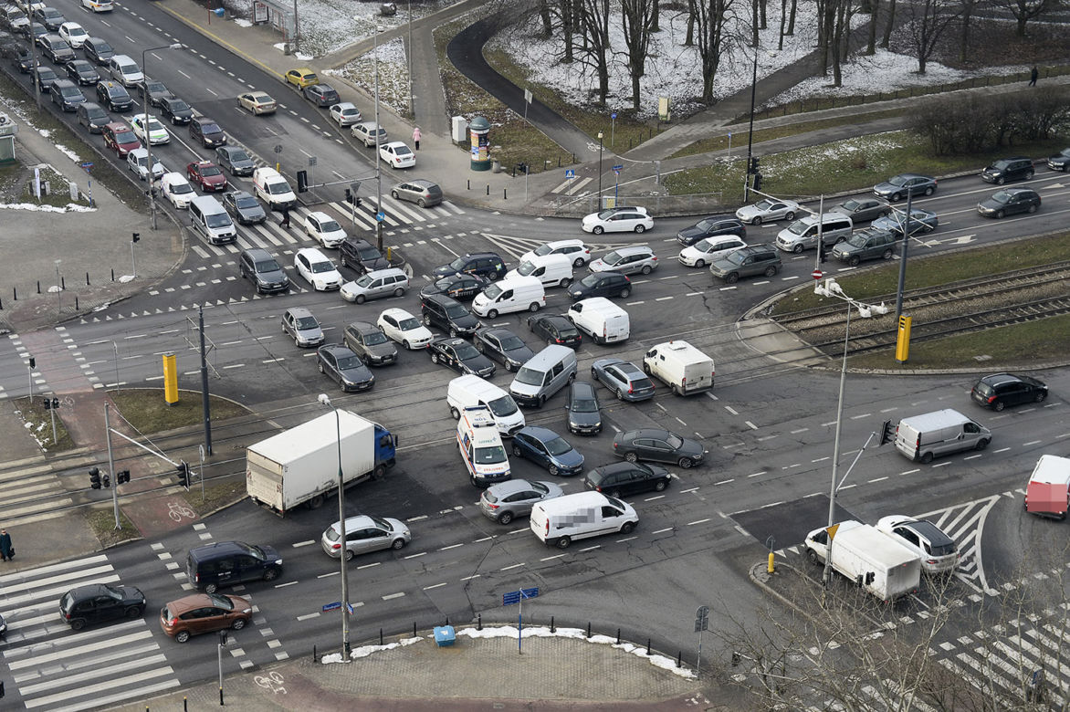 WARSZAWA BEZ PRĄDU