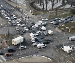 WARSZAWA BEZ PRĄDU