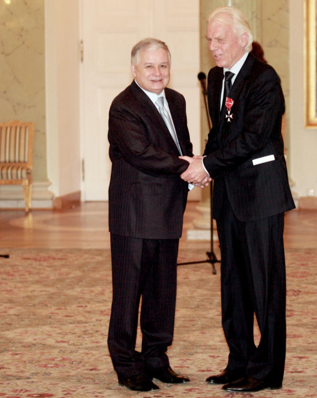 Zmarł Leo Beenhakker