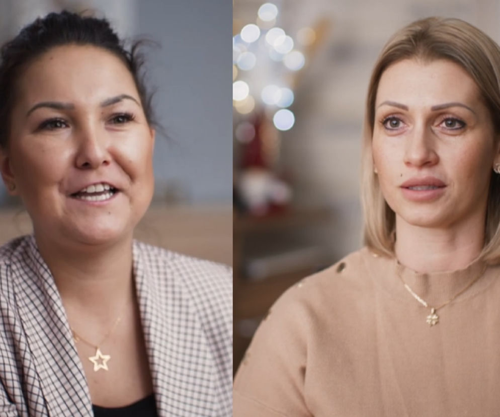 Ślub od pierwszego wejrzenia. Kasia i Iza