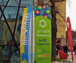 Jarmark Wielkanocny w Szczecinie