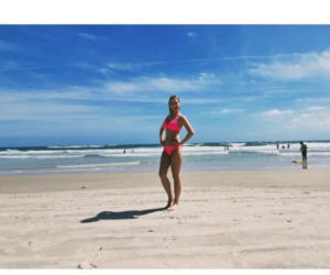 Seksowne wokalistki Top Girls na Florydzie. Ale ciała! [GALERIA]