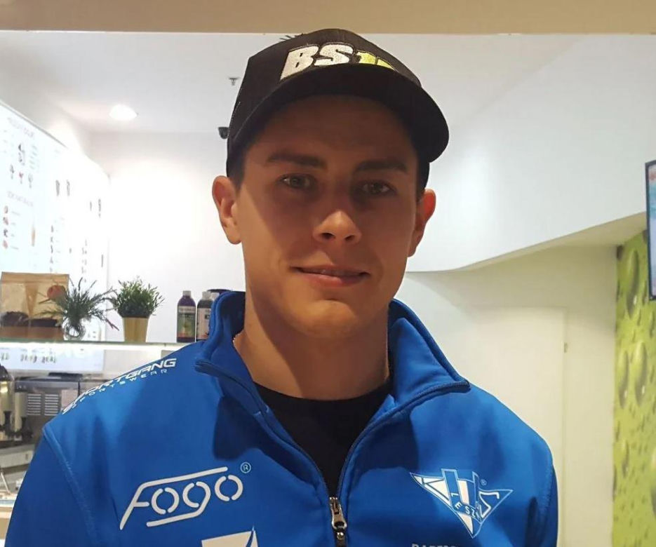 Bartosz Smektała odszedł 2 2024 roku do PSŻ Poznań