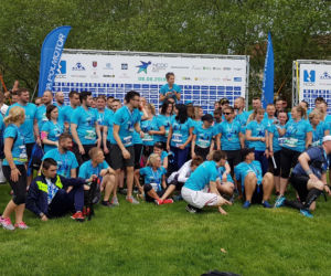 Bieg sztafet firmowych NCDC Business Race