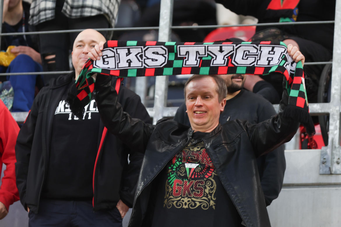 GKS Tychy - Zagłębie Sosnowiec. Sobota, 27 kwietnia 2024