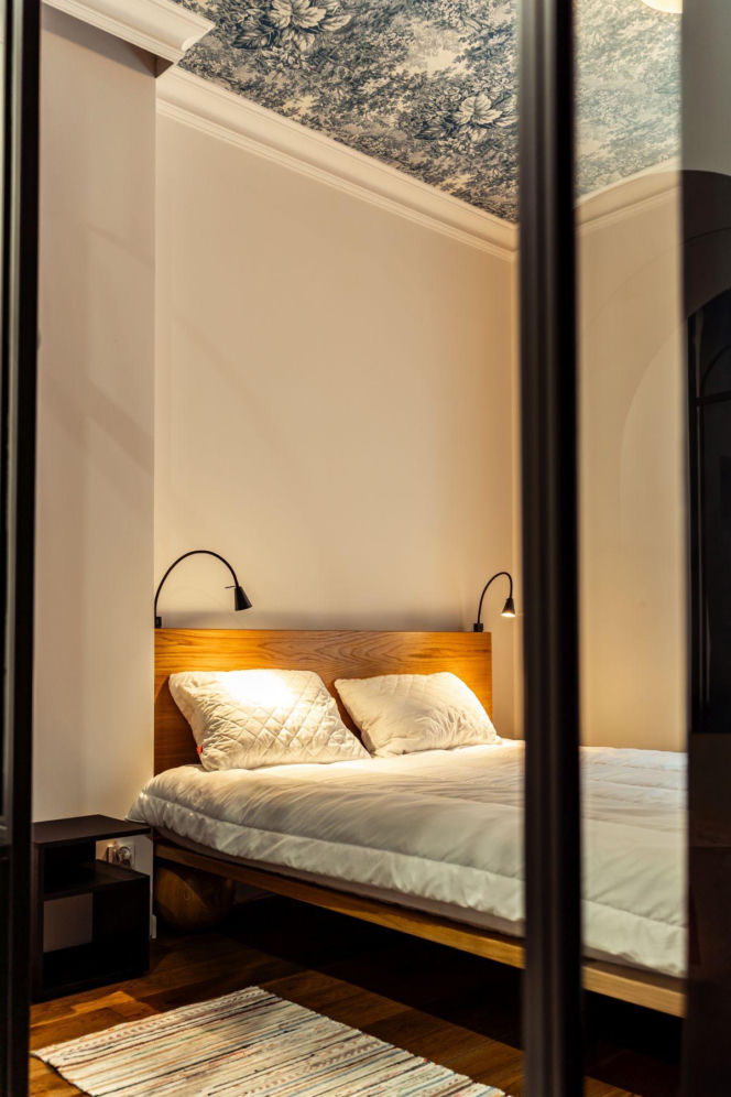 Hawańska swoboda w krakowskiej kamienicy - projekt Katarzyny Kowalskiej