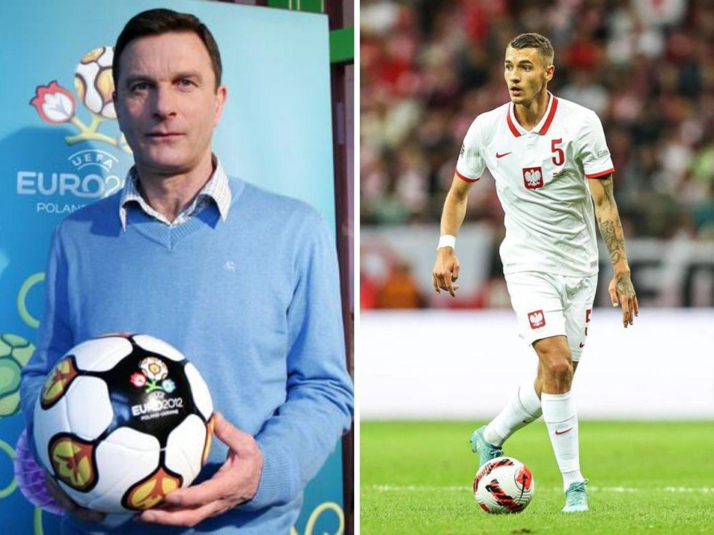 Jakub Kiwior jak Władysław Żmuda