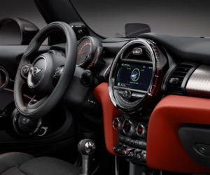 MINI John Cooper Works Cabrio
