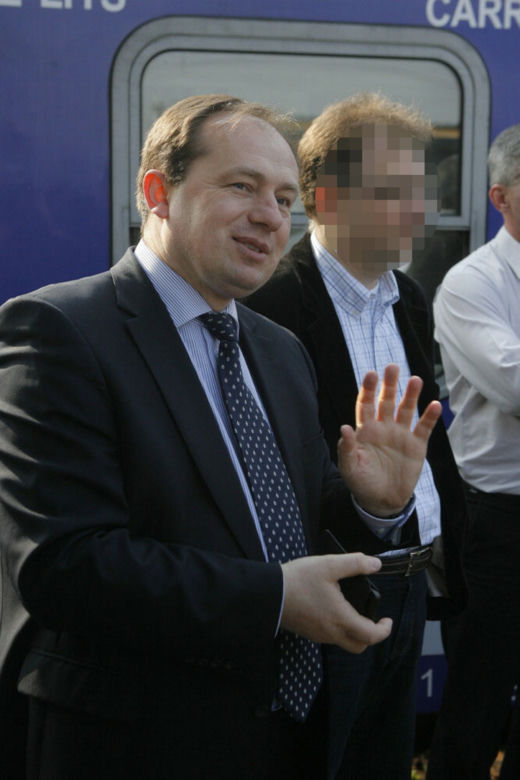 Andrzej Przewoźnik – sekretarz Rady Ochrony Pamięci Walk i Męczeństwa
