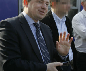 Andrzej Przewoźnik – sekretarz Rady Ochrony Pamięci Walk i Męczeństwa