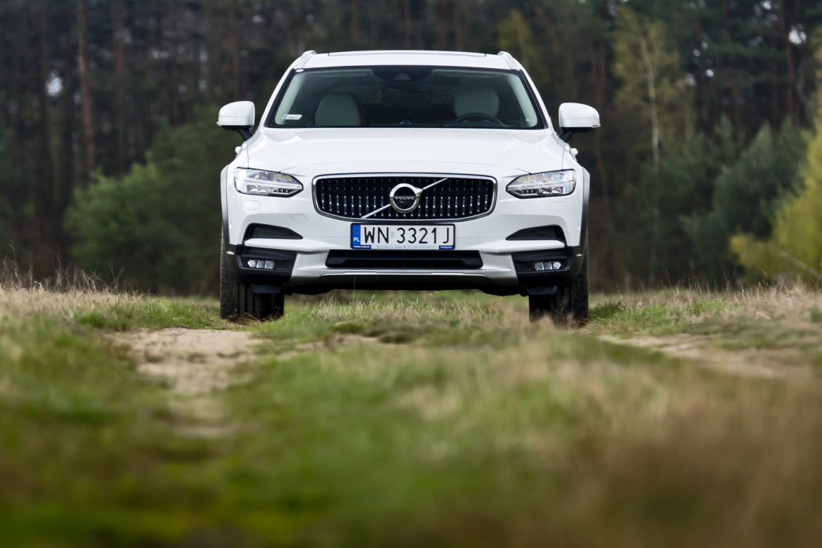 Volvo V90 Cross Country T6