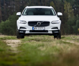 Volvo V90 Cross Country T6