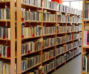 Ferie w bibliotece