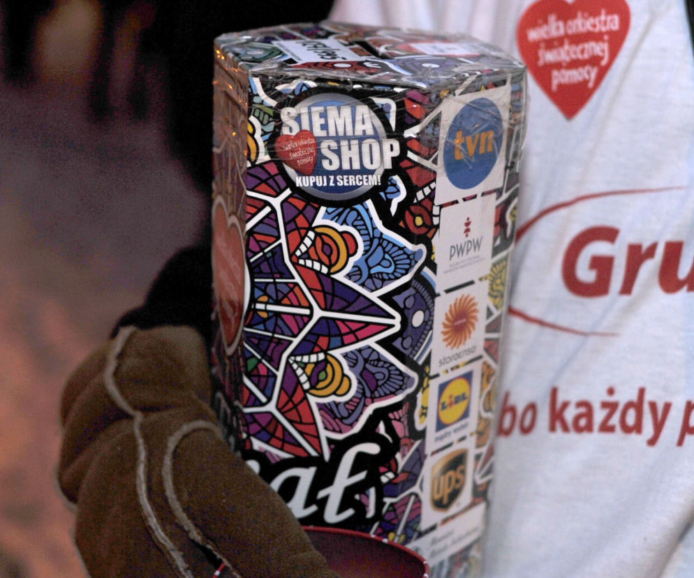 puszka WOŚP 2016