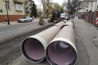 Kolejne utrudnienia i objazdy. Wiosenne remonty dróg w Siedlcach