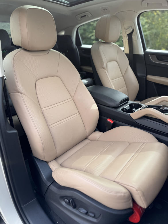 Porsche Cayenne S Coupé