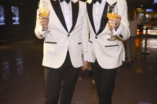 Błażej Stencel i Kamil Krupicz