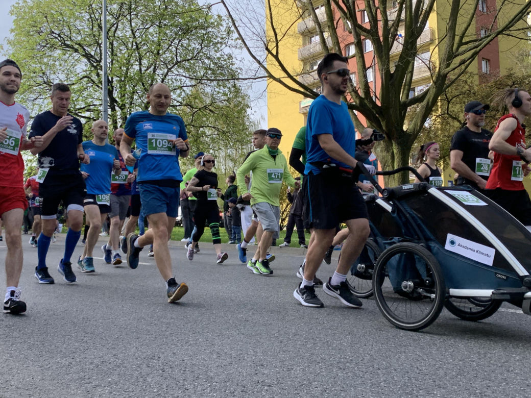 16. Półmaraton Dąbrowski ArcelorMittal Poland w Dąbrowie Górniczej GALERIA