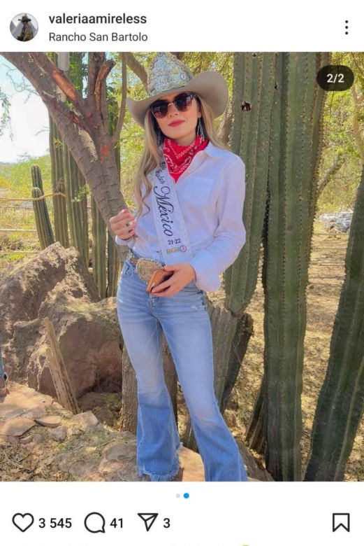Valeria Mireles