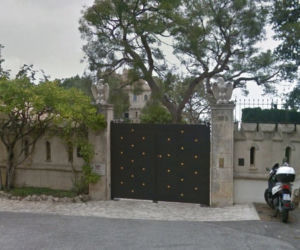 Chateau de Madrit we Francji