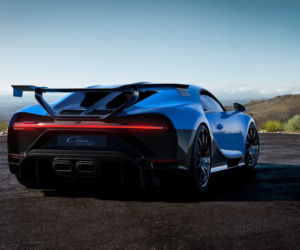 Bugatti Chiron Pur Sport