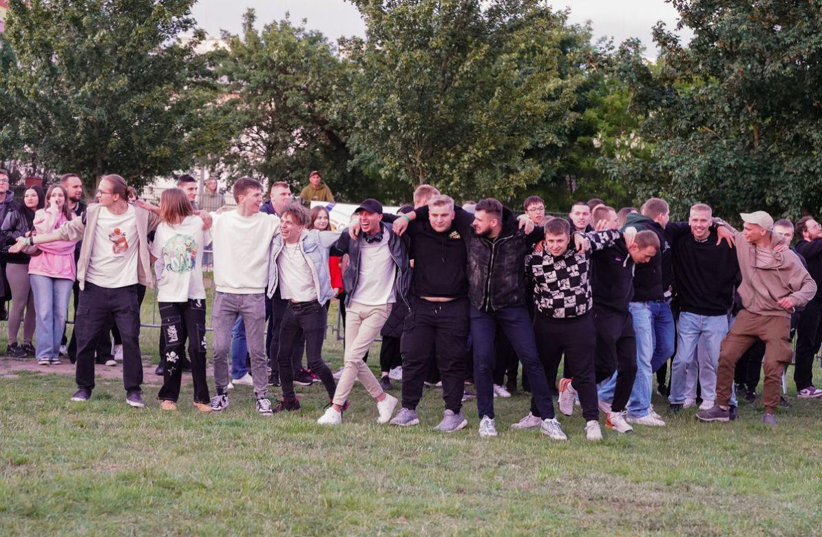 Trwają Jackonalia. Zobacz jak siedleccy studenci bawili się podczas koncertów gwiazd!