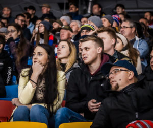 KH Energa Toruń - Comarch Cracovia 1:3. Zdjęcia z Tor-Toru
