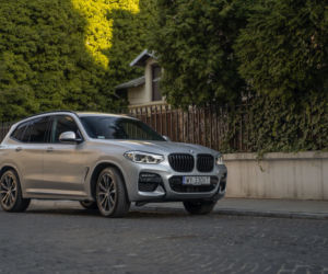 (2020) BMW X3 xDrive30e