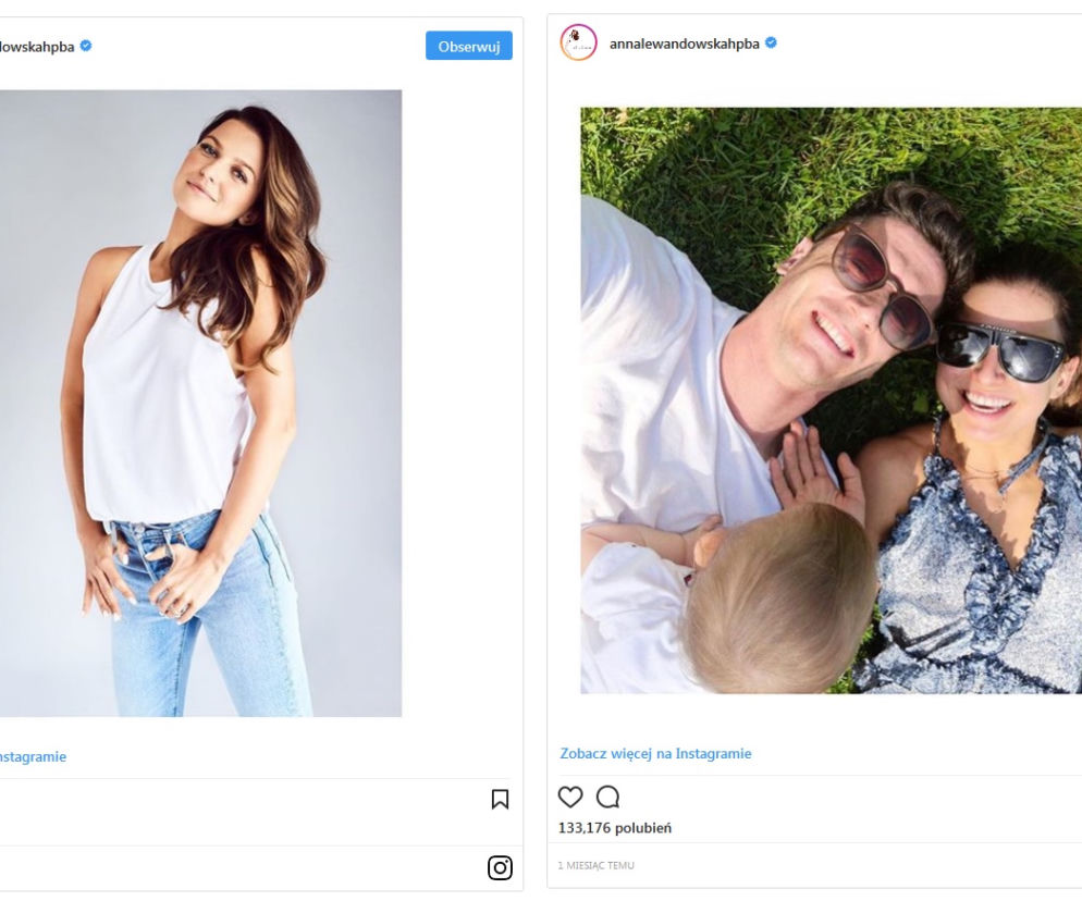 Anna Lewandowska – co je i jak ćwiczy? Sekrety wyglądu Anny Lewandowskiej