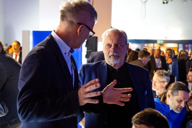 Fotorelacja z finałowej gali konkursu Życie w Architekturze 2025