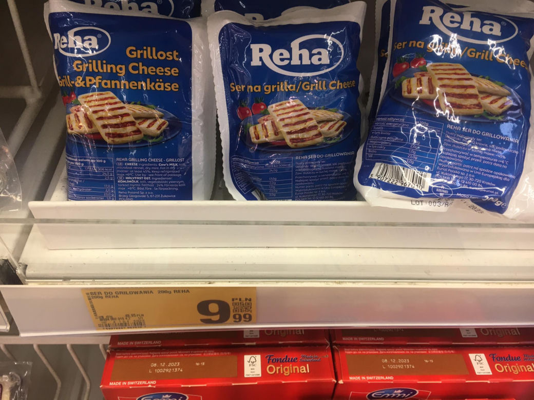 Ceny produktów na majówkę 2023