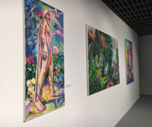 Sztuka kobiet w Elektrowni. „Woman Art Power 2” czeka na zwiedzających