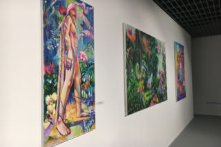 Sztuka kobiet w Elektrowni. „Woman Art Power 2” czeka na zwiedzających