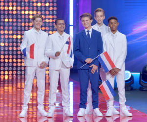 Ceremonia otwarcia Eurowizji Junior 2019 w Teatrze Śląskim w Katowicach