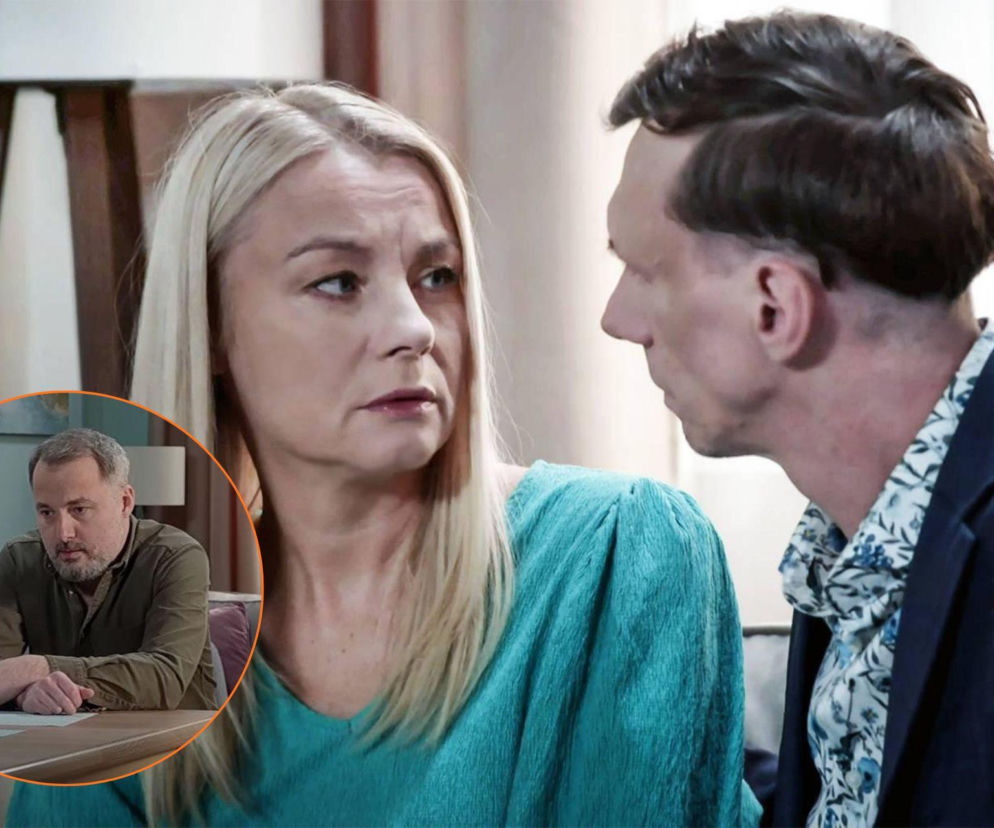 Pierwsza miłość, odcinek 4206: Kalina przed prokuratorem! Grozi jej wieloletnie więzienie za tragiczną katastrofę na budowie