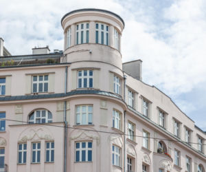 Kamienica przy Bagatela 15/ Klonowa. to projekt Władysława Marconiego