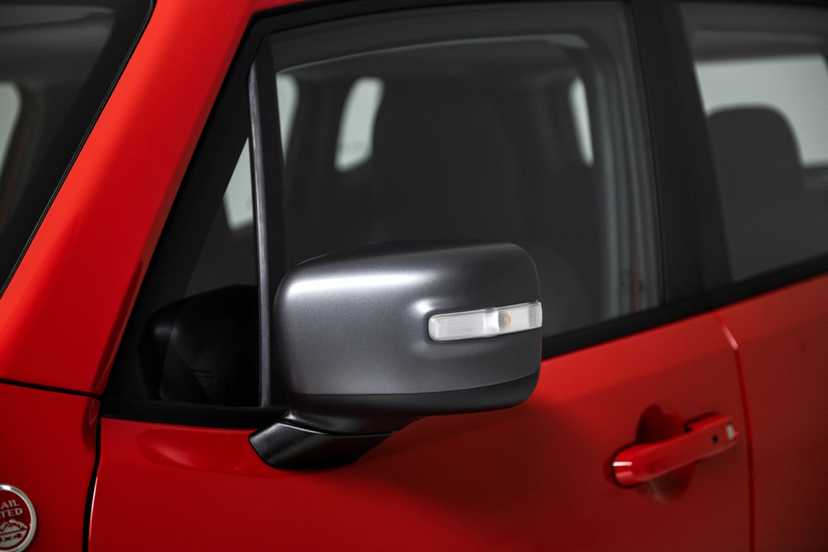 Jeep Renegade Plug-in Hybrid