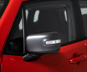Jeep Renegade Plug-in Hybrid