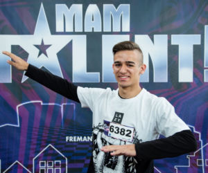 Mam Talent odcinek 6