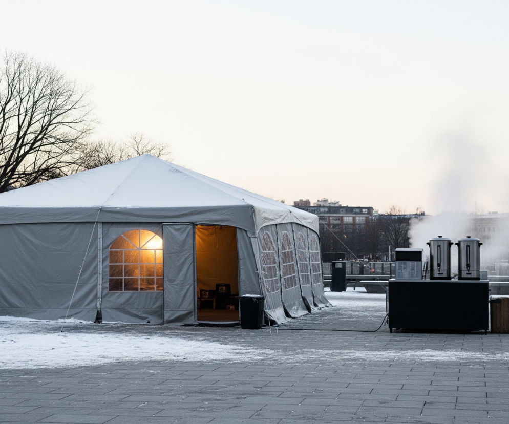 Mróz w Warszawie powraca. Czy miasto ma plan na rekordowe chłody?